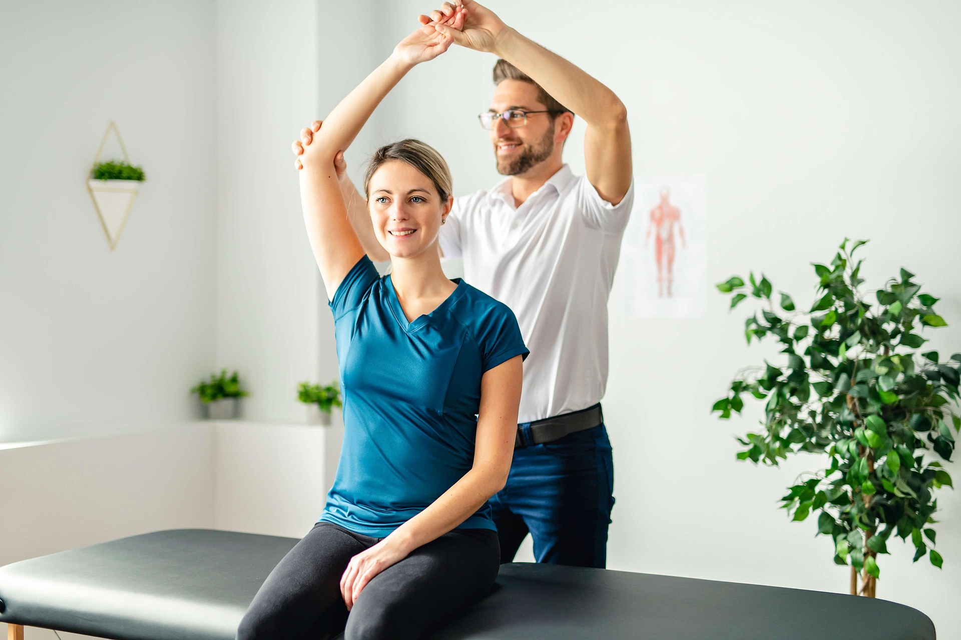 Chiropractic website design for converting visitors into new patient leads